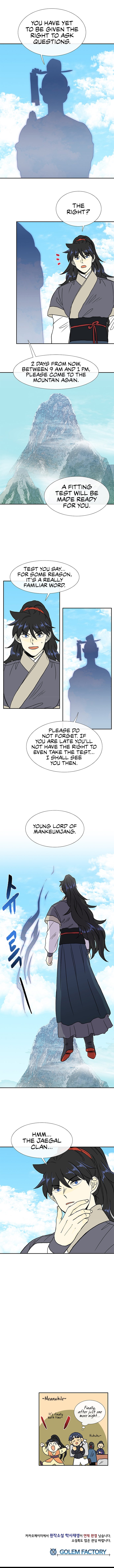 The Scholar's Reincarnation Chapter 135 9